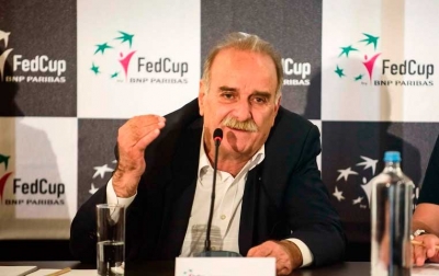 Σπύρος Ζαννιάς: «Η Ελλάδα σημαδεύει τον Παγκόσμιο Χάρτη του Τένις»