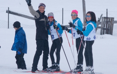 Διακρίσεις αθλητών του ΣΧΟΒ στο κύπελλο σκι